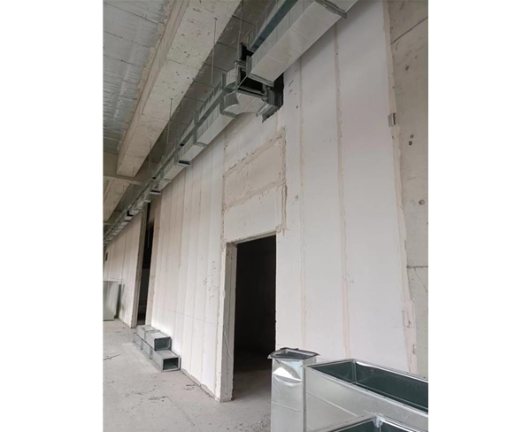 濱海汽車(chē)工程學(xué)院ALC板工程