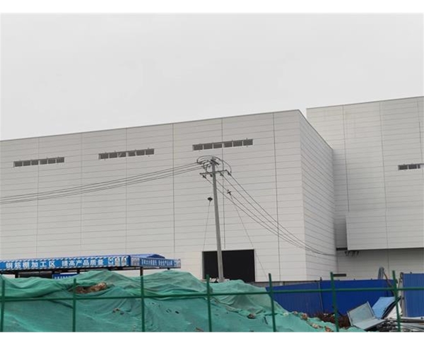 東邦鉛資源(中國(guó))有限公司ALC板工程