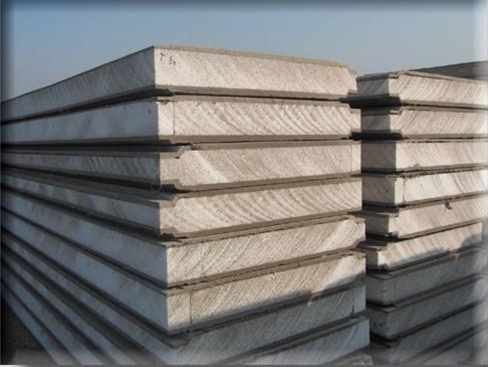 輕質(zhì)隔墻板