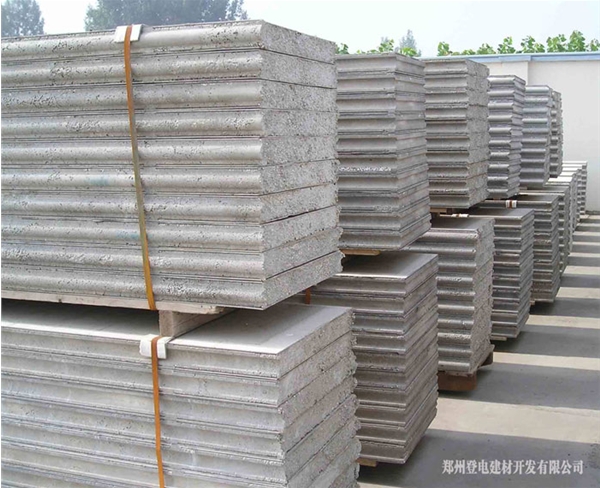 聚苯顆粒復(fù)合板