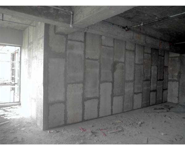 復(fù)合隔墻板