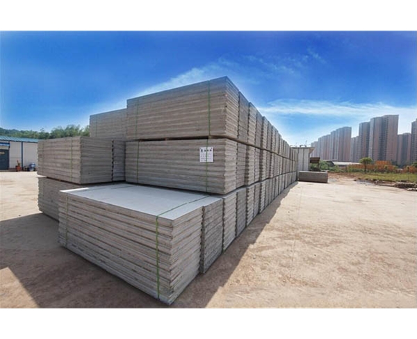 聚苯顆粒復(fù)合板施工