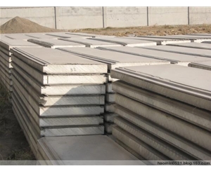 聚苯顆粒復(fù)合板