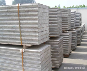 聚苯顆粒復(fù)合板