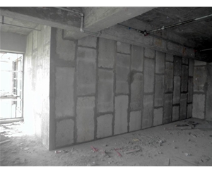 復(fù)合隔墻板