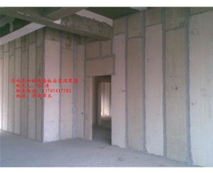 聚苯顆粒復(fù)合板